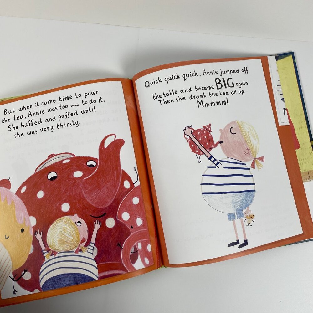 🍋 4/$20  Rufus the Writer | Kids Books Childrens Book - Picture 3 of 6